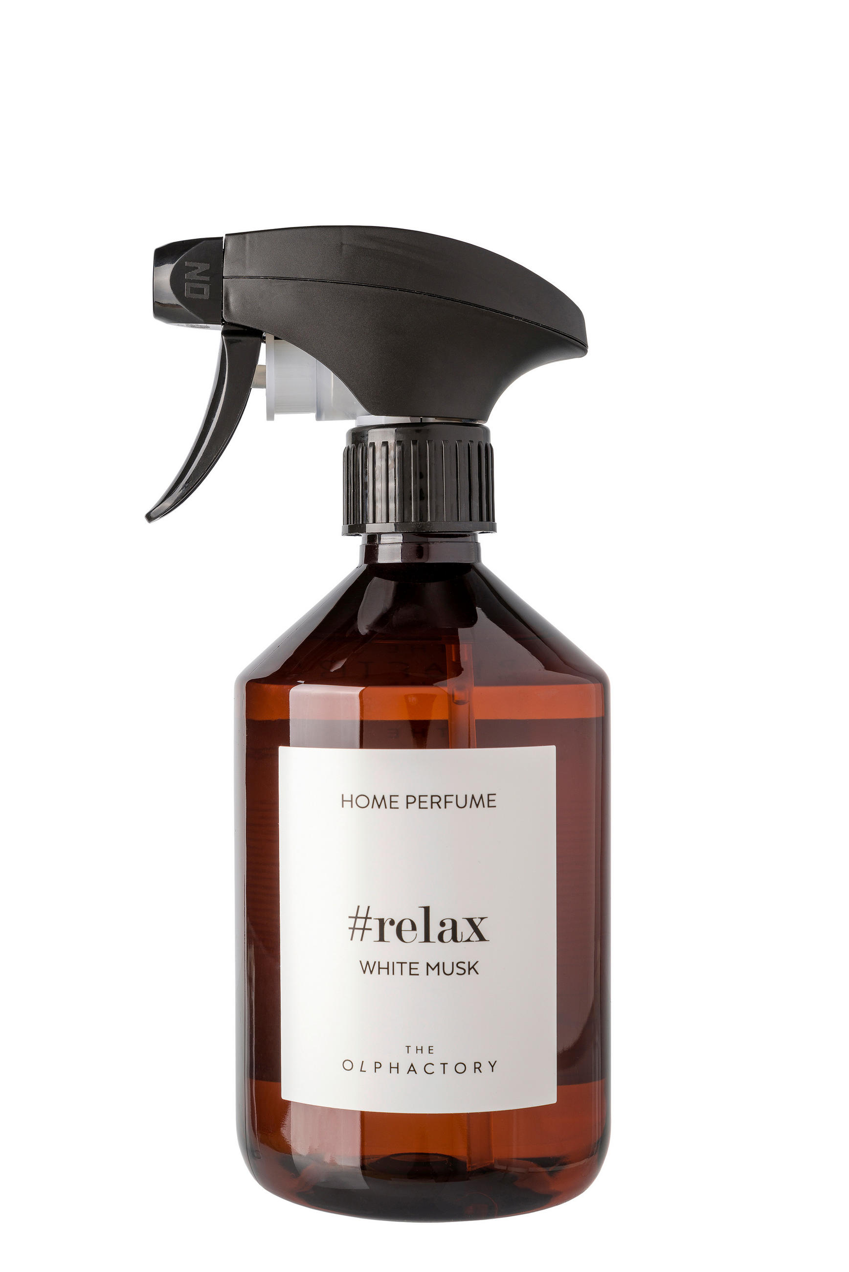 DIŠAVA ZA PROSTOR White Musk  - večbarvno, Basics, umetna masa (500ml) - The Olphactory