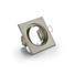EINBAULEUCHTE JURA - Nickelfarben, KONVENTIONELL, Metall (8/7/8cm) EINBAULEUCHTE JURA - Nickelfarben, KONVENTIONELL, Metall (8/7/8cm)