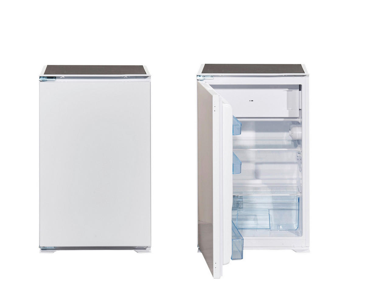 KÜCHENBLOCK 260 cm   in Grün, Mintgrün  - Beige/Schwarz, Design, Holzwerkstoff/Metall (260cm) - MID.YOU