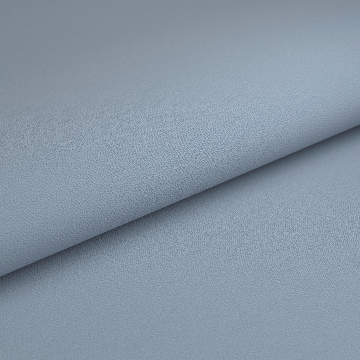 DREHSTUHL Schwarz, Pastellblau  - Pastellblau/Schwarz, MODERN, Kunststoff/Textil (70/103-115/70cm)