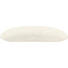 NACKENKISSEN Jersey Viskoelastischer Kern - Weiß, Basics, Textil (61/40/9.5cm) - Tempur