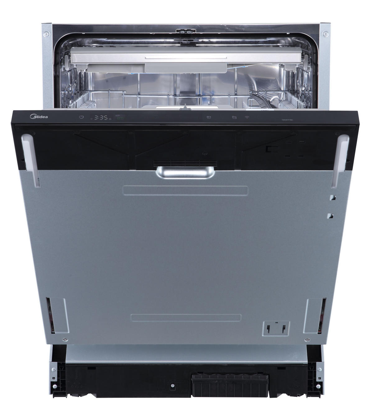 DISKMASKIN MDWEB1403QB-WU  - stålfärgad/svart, Basics, metall (59,8/81,5/57cm) - Midea