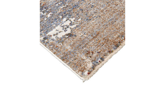 WEBTEPPICH 160/230 cm Creme, Hellgrau  - Creme/Hellgrau, LIFESTYLE, Textil (160/230cm) - Novel