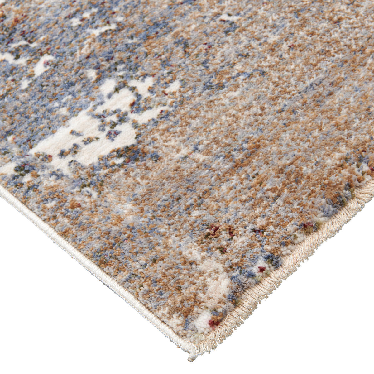 WEBTEPPICH 160/230 cm  - Creme/Hellgrau, Lifestyle, Textil (160/230cm) - Novel