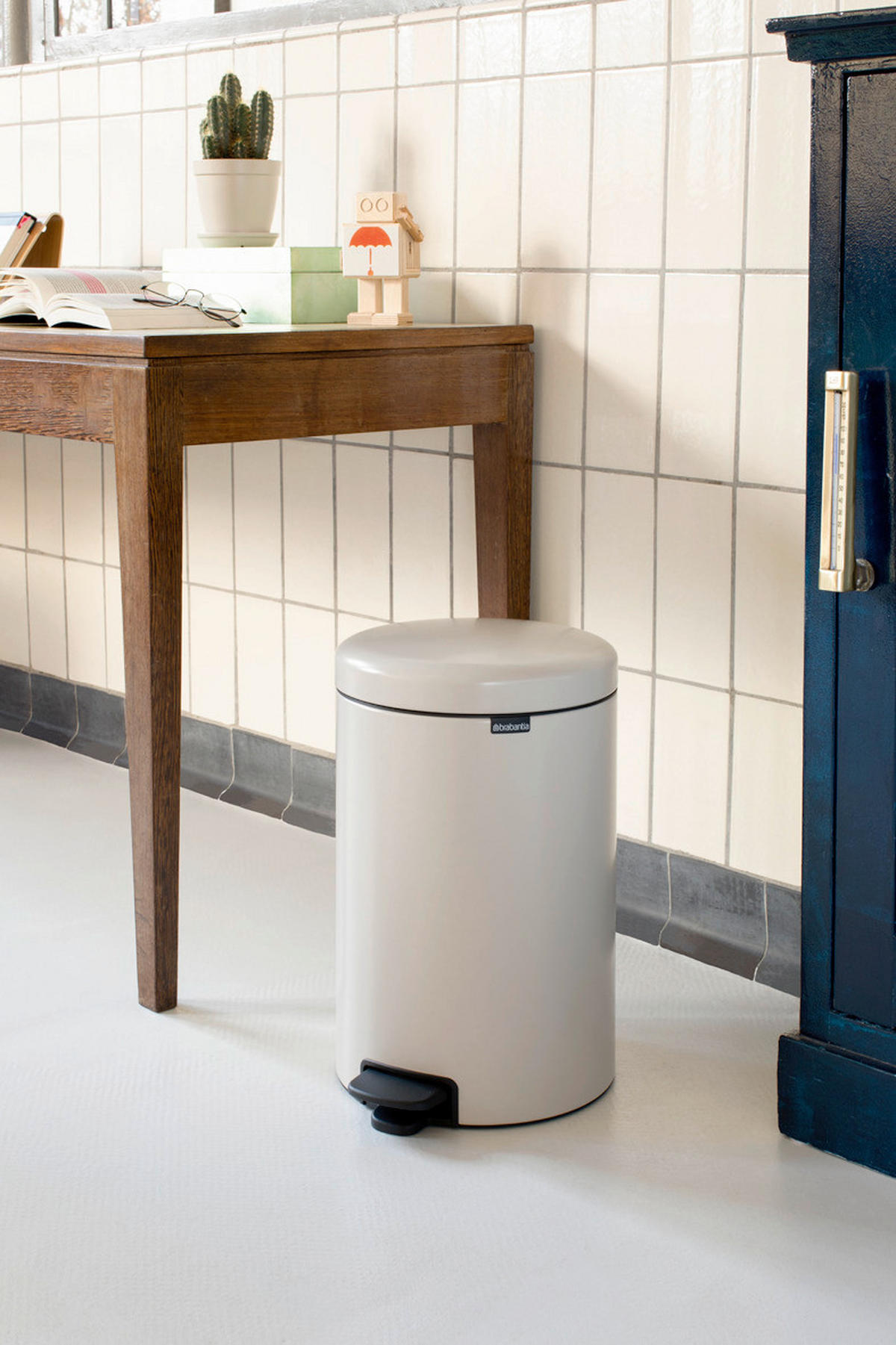 ODPADKOVÝ KOŠ  20 l - Design (38/29/46,7cm) - Brabantia
