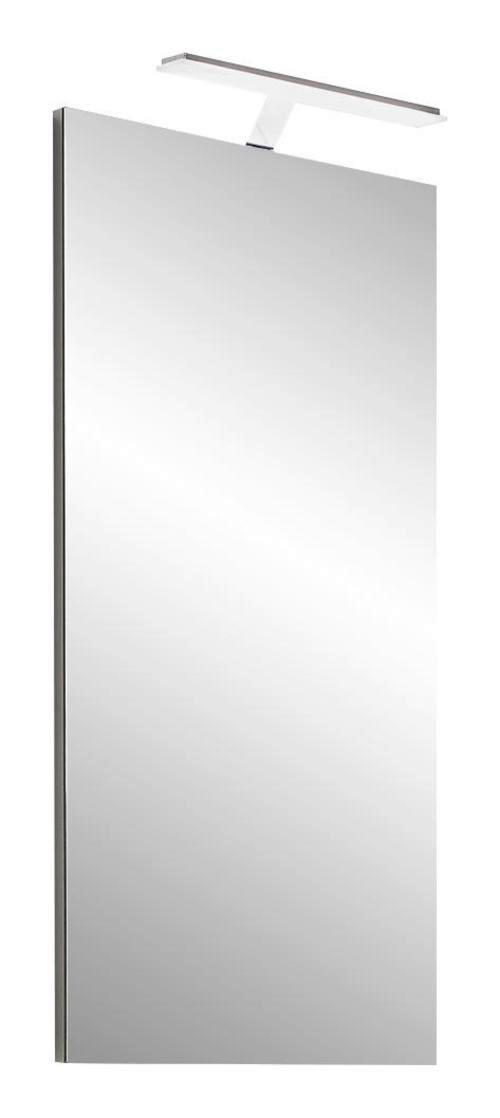 BADEZIMMERSPIEGEL 40/80/2,8 cm  - LIFESTYLE, Glas (40/80/2,8cm) - Dieter Knoll