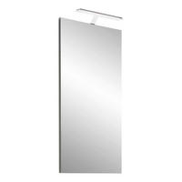 BADEZIMMERSPIEGEL 40/80/2,8 cm  - LIFESTYLE, Glas (40/80/2,8cm) - Dieter Knoll