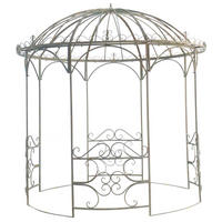 Pavilion 276/290/276 cm  - bej, Lifestyle, metal (276/290/276cm)