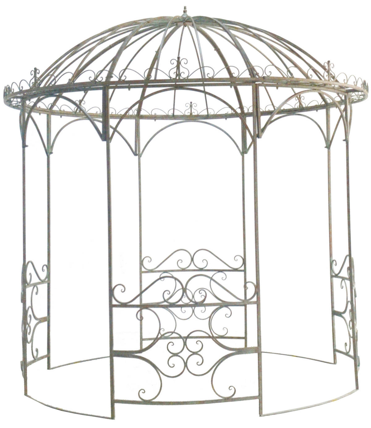 Pavilion 276/290/276 cm  - bej, Lifestyle, metal (276/290/276cm)