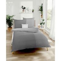 POSTELJINA 200/200 cm   - siva, Design, tekstil (200/200cm) - Kaeppel