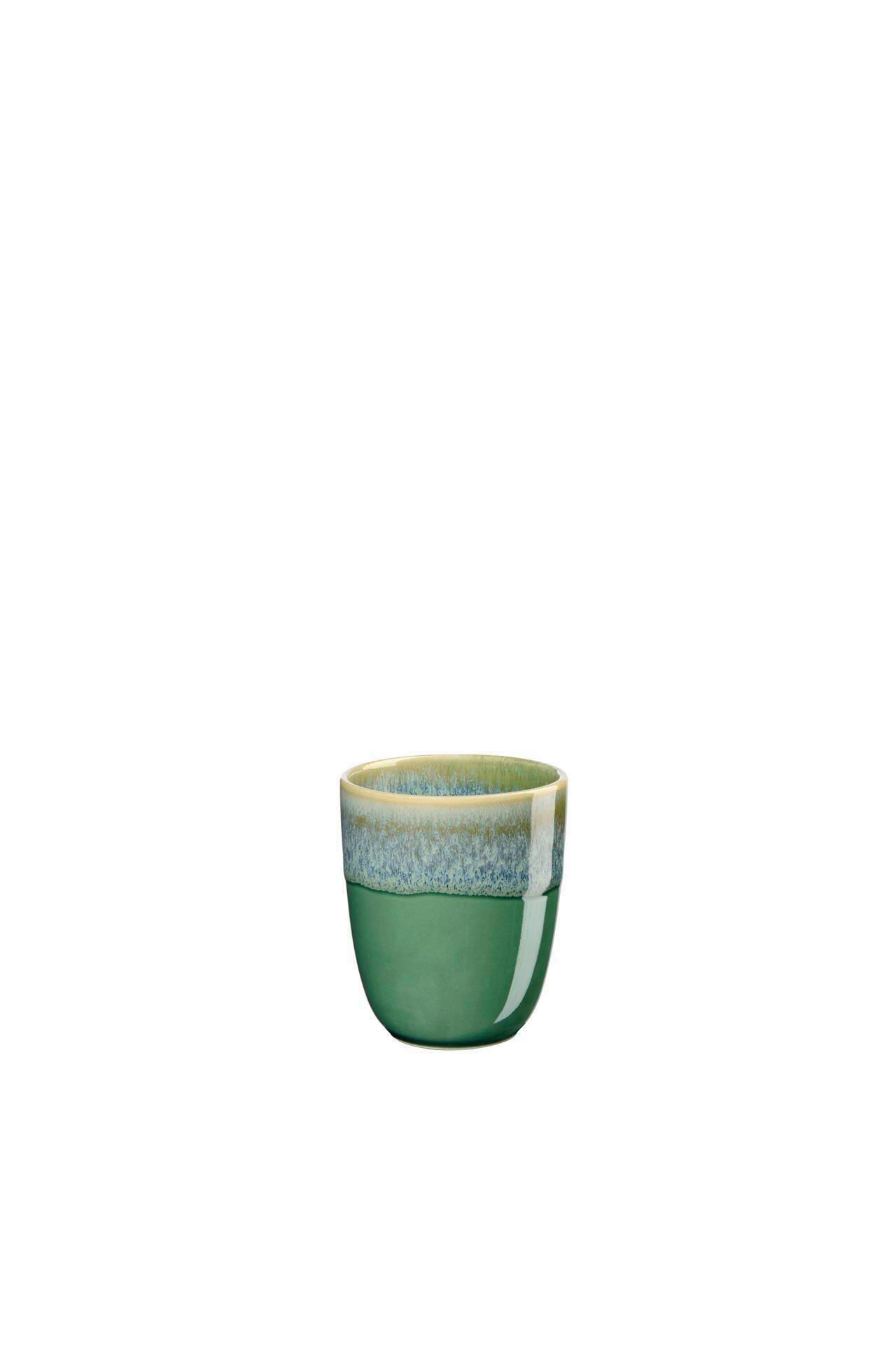 ASA Becher il capriccio Jadegrün 10 cm