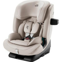 KINDERAUTOSITZ Advansafix Pro  - Greige/Beige, Basics, Kunststoff/Textil (44/60/48cm) - Britax Römer