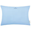 KISSENHÜLLE Dove Signature 40/60 cm  - Blau/Dunkelblau, Konventionell, Textil (40/60cm) - Tom Tailor