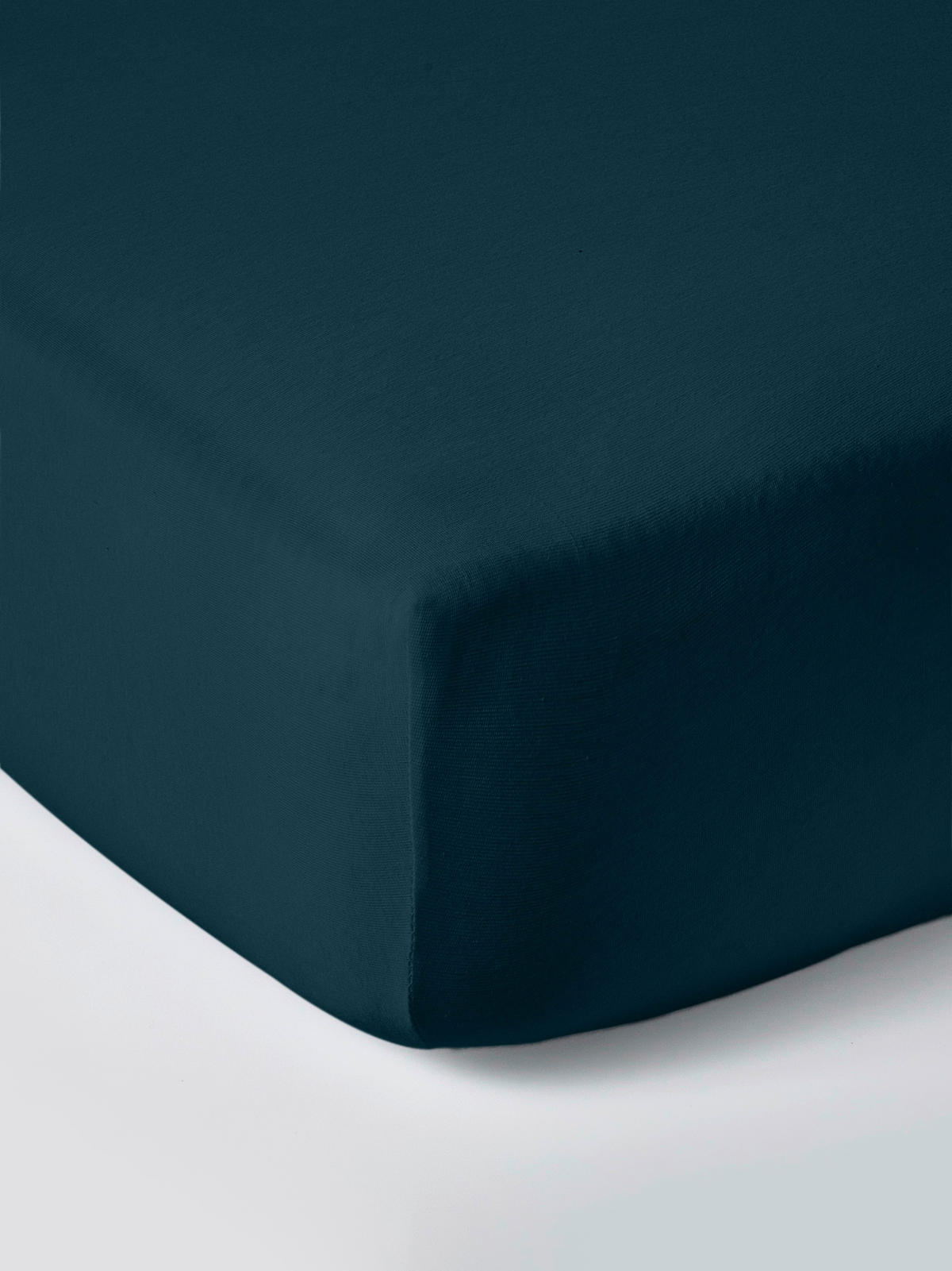 FIXLEINTUCH - Petrol, Basics, Textil (140-160/190-220cm) - Bio:Vio