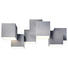 LED-DECKENLEUCHTE - Alufarben, Design, Metall (50/30/20cm) LED-DECKENLEUCHTE - Alufarben, Design, Metall (50/30/20cm)