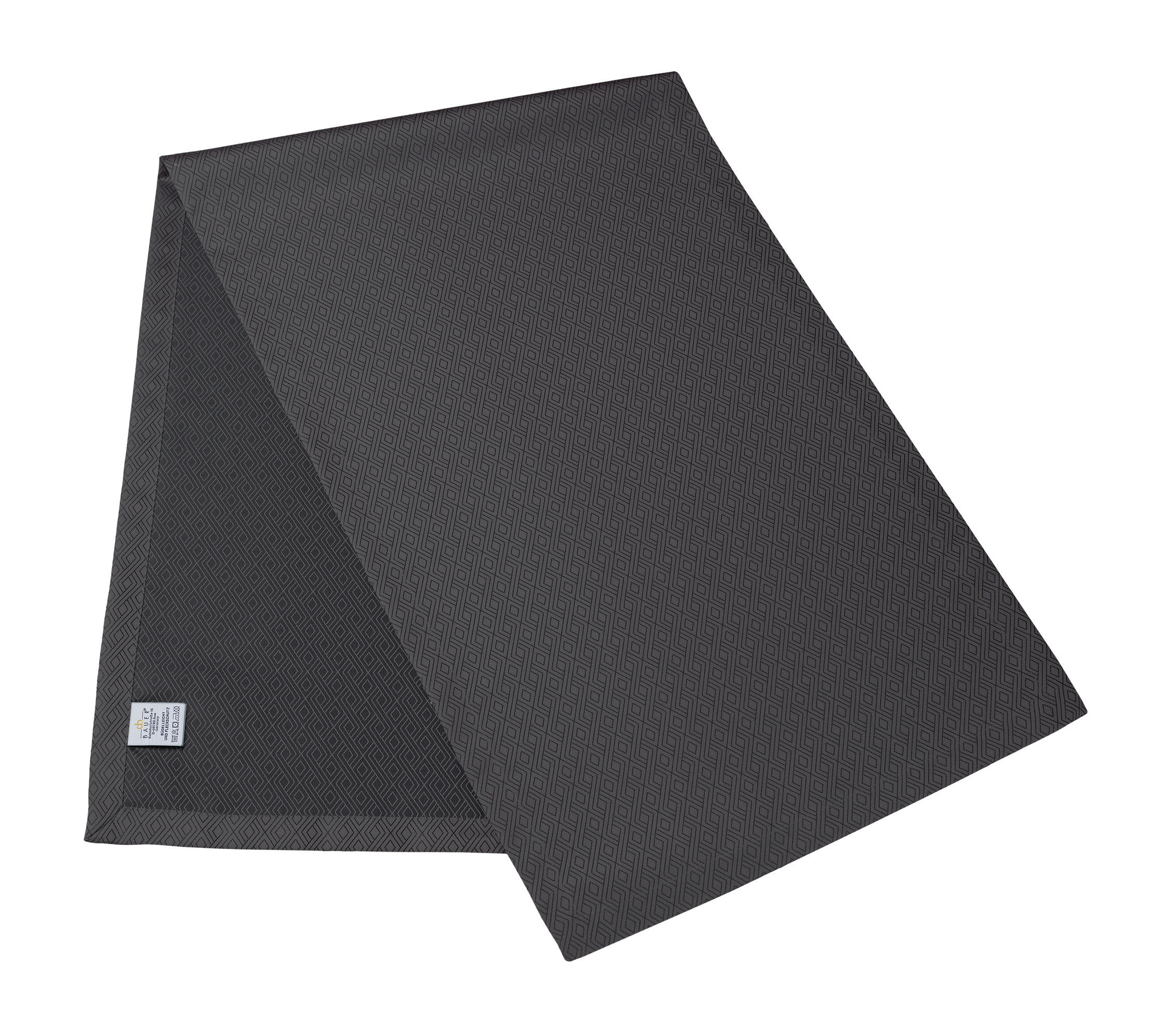 NADPRT 50/140 cm antracit, siva  - siva/antracit, Basics, tekstil (50/140cm) - Curt Bauer
