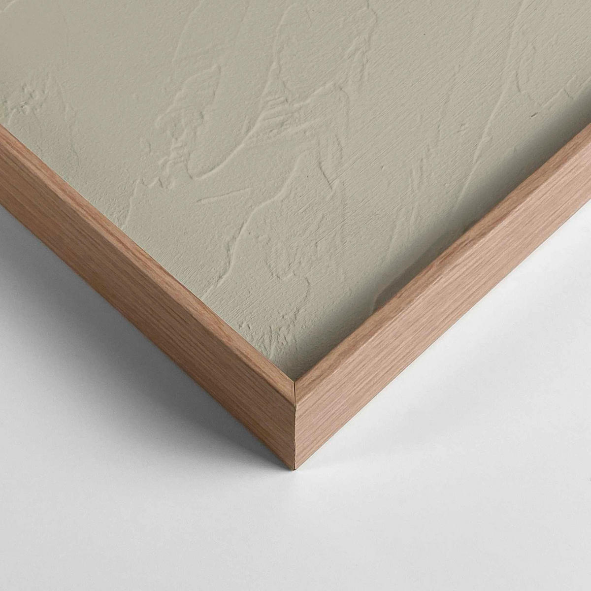 UNIKAT 50/70/3 cm  - Salbeigrün, Basics, Holz (50/70/3cm) - Reinders!