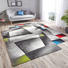 TKANA PREPROGA RUBIN DIAMOND - zelena, Design, umetna masa/tekstil (80/150cm) - Novel