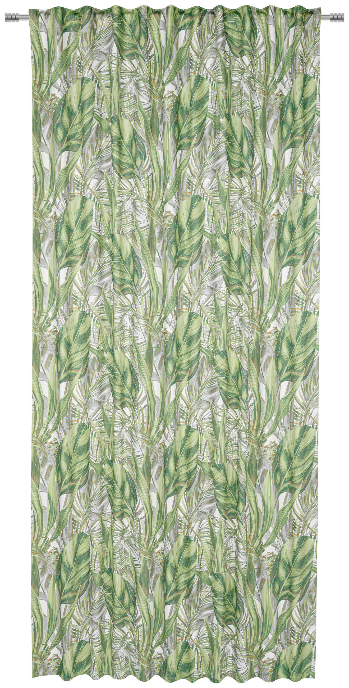 KÉSZFÜGGÖNY részben fényzáró  - színes, Design, textil (140/245cm) - Esposa
