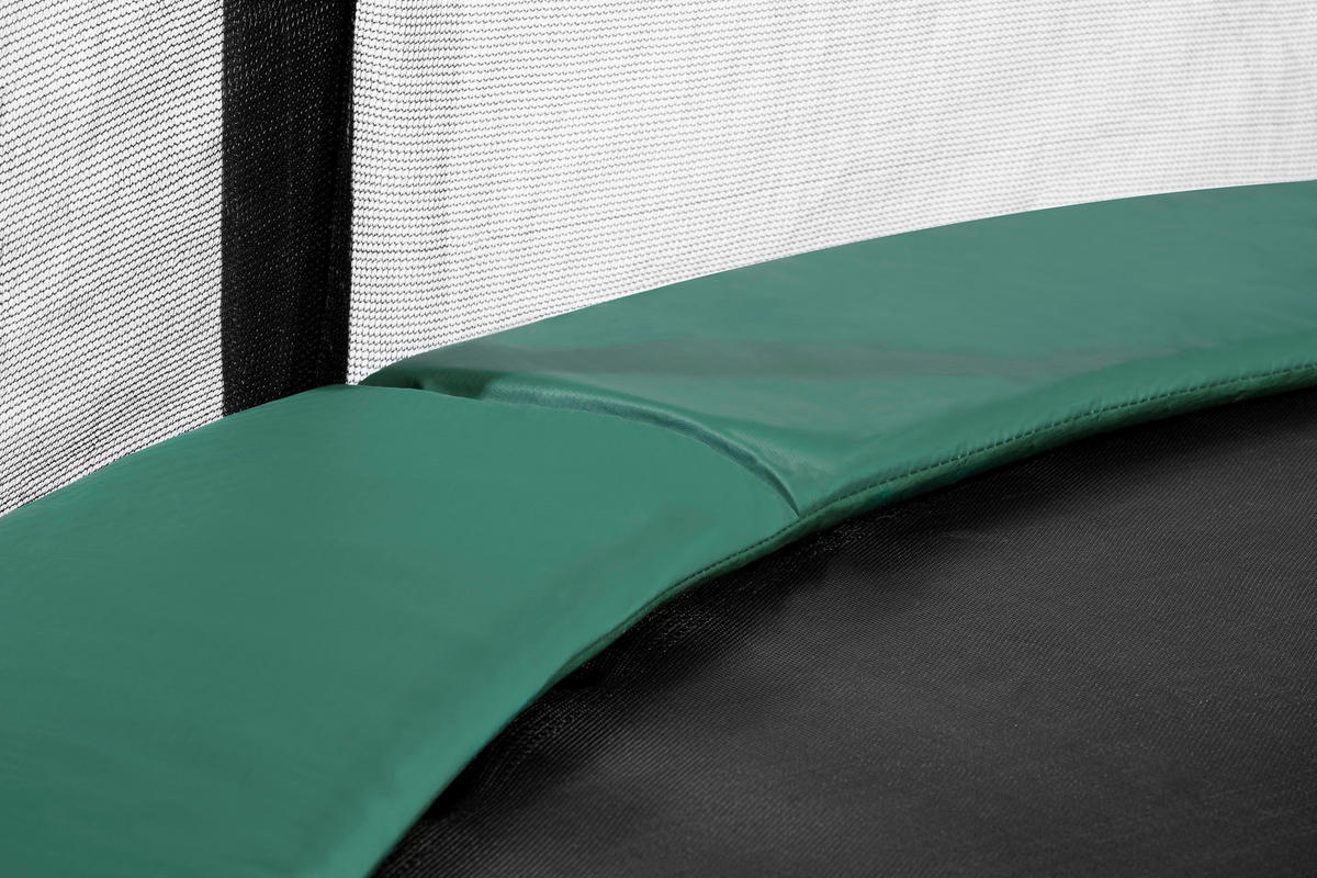 TRAMPOLIN SALTA COMBO 584G Salta Combo  - Schwarz/Grün, Trend, Kunststoff/Metall (305cm) - Salta