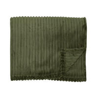 FILT 130/170 cm  - olivgrön, Design, textil (130/170cm) - Best Price