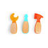 SPIELFAHRZEUG - Multicolor, Natur, Holzwerkstoff/Kunststoff (27,5/13,7/22cm) - My Baby Lou SPIELFAHRZEUG - Multicolor, Natur, Holzwerkstoff/Kunststoff (27,5/13,7/22cm) - My Baby Lou