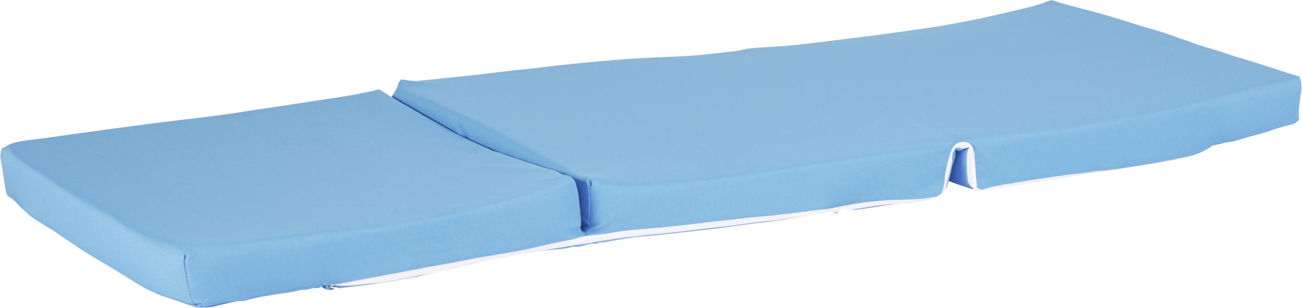 SALTEA PLIABILĂ 65/186 cm  - petrol, Modern, textil (65/186cm) - Xora