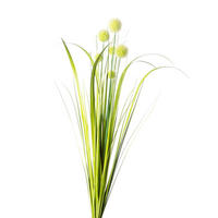 Mănunchi De Iarbă - verde deschis/verde, Basics, plastic (103cm)