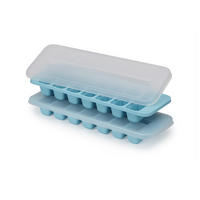 KALUP ZA KOCKE LEDA  - pastelno plava, Basics, plastika (12/7.2/33cm) - Joseph Joseph