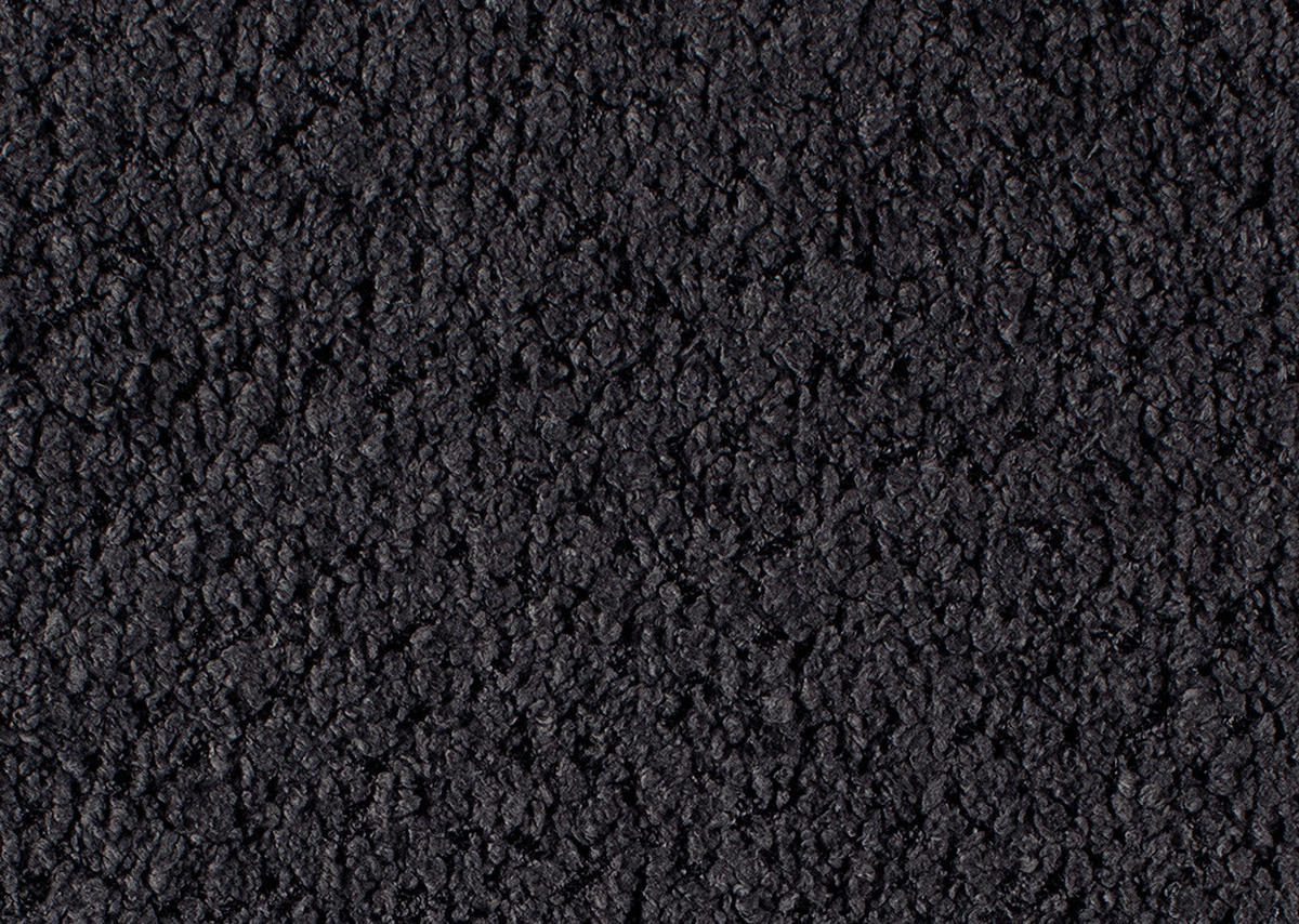 ECKSOFA in Chenille Dunkelgrau  236/148 cm  - Dunkelgrau/Hellgrau, Design, Holz/Textil (236/148cm) - Lomoco