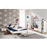 BETT 140/200 cm - Birkefarben/Weiß, Design, Holz (140/200cm) - Paidi BETT 140/200 cm - Birkefarben/Weiß, Design, Holz (140/200cm) - Paidi