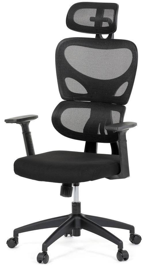 Xora KANCELÁŘSKÉ KŘESLO, černá