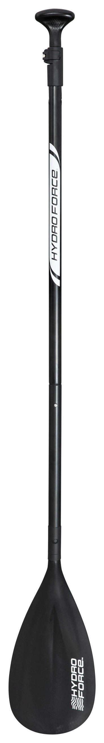 STAND-UP PADDLE BOARD HYDRO-FORCE  - Blau/Grau, KONVENTIONELL, Kunststoff/Metall (274/76/12cm) - Bestway