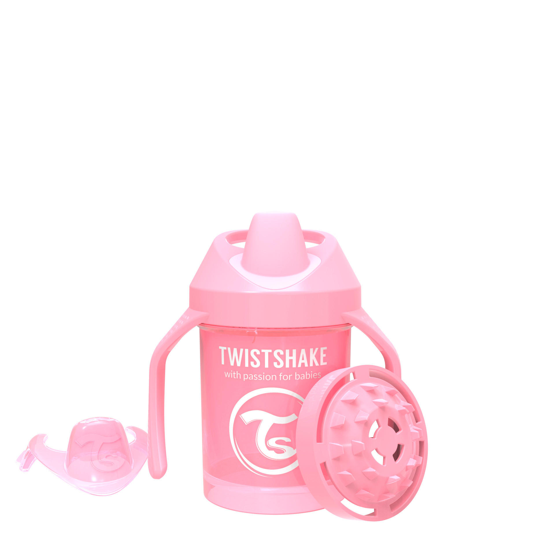 TRINKBECHER  - Basics (7/13,5cm) - Twistshake
