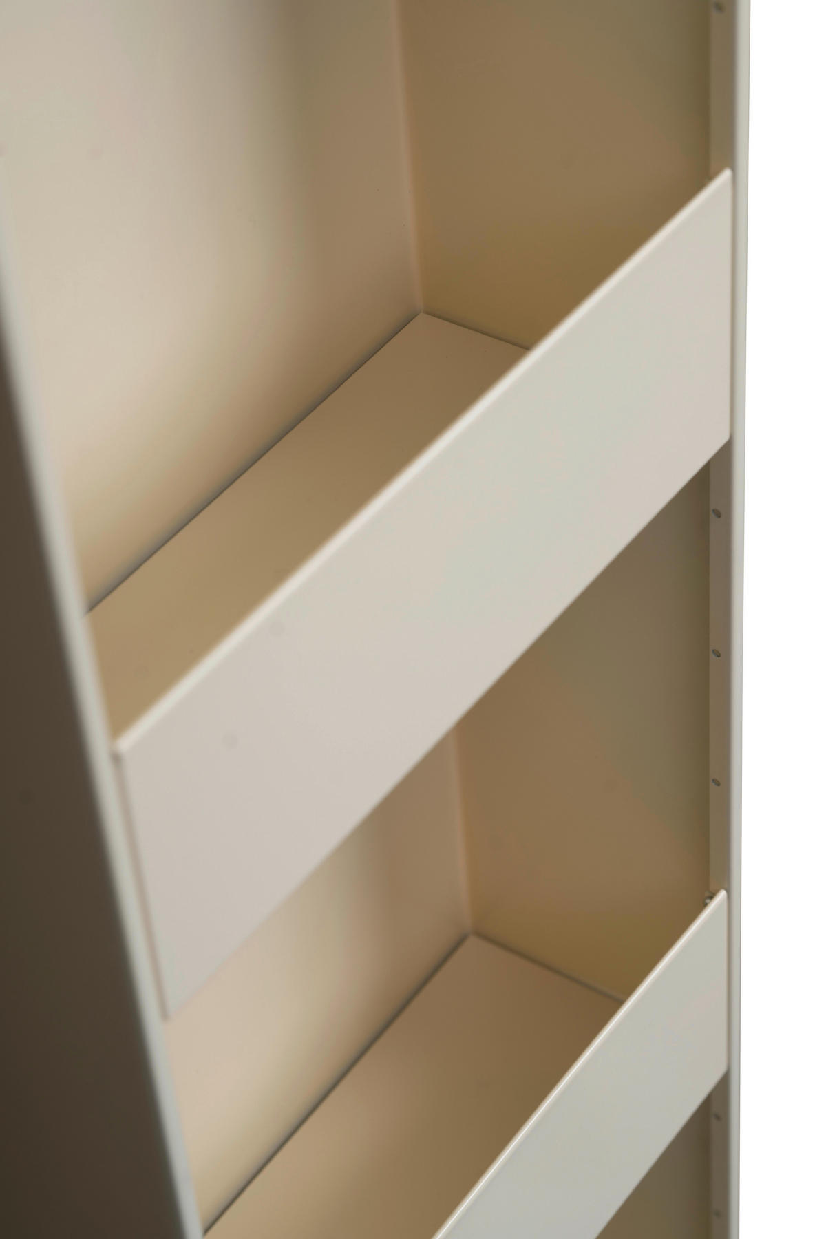 HÄNGESCHUHSCHRANK Creme  - Creme, Design, Metall (47/150/12cm) - Xora