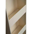HÄNGESCHUHSCHRANK  in 47/150/12 cm  - Creme, Design, Metall (47/150/12cm) - Xora