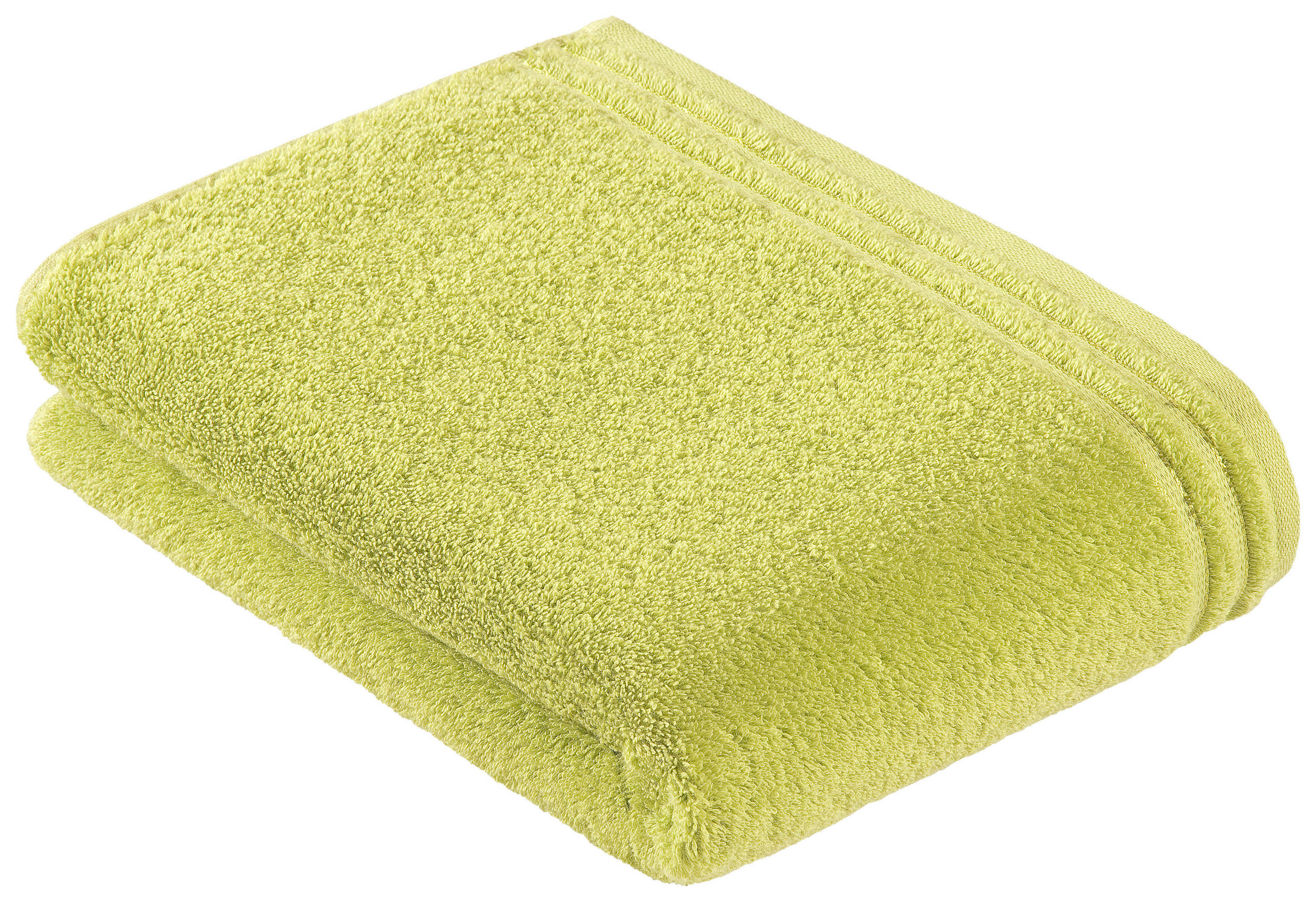 OSUŠKA DO SPRCHY, 67/140 cm, světle zelená - světle zelená, Basics, textil (67/140cm) - Vossen