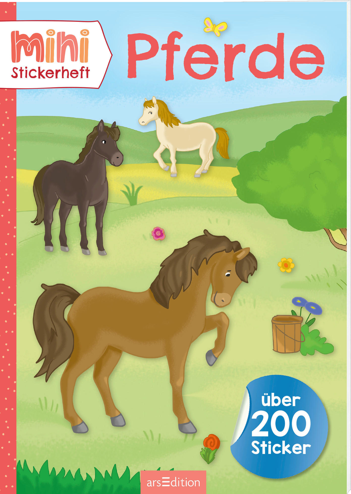 BUCH - Multicolor, Basics, Papier (20,8/14,6/0,6cm)