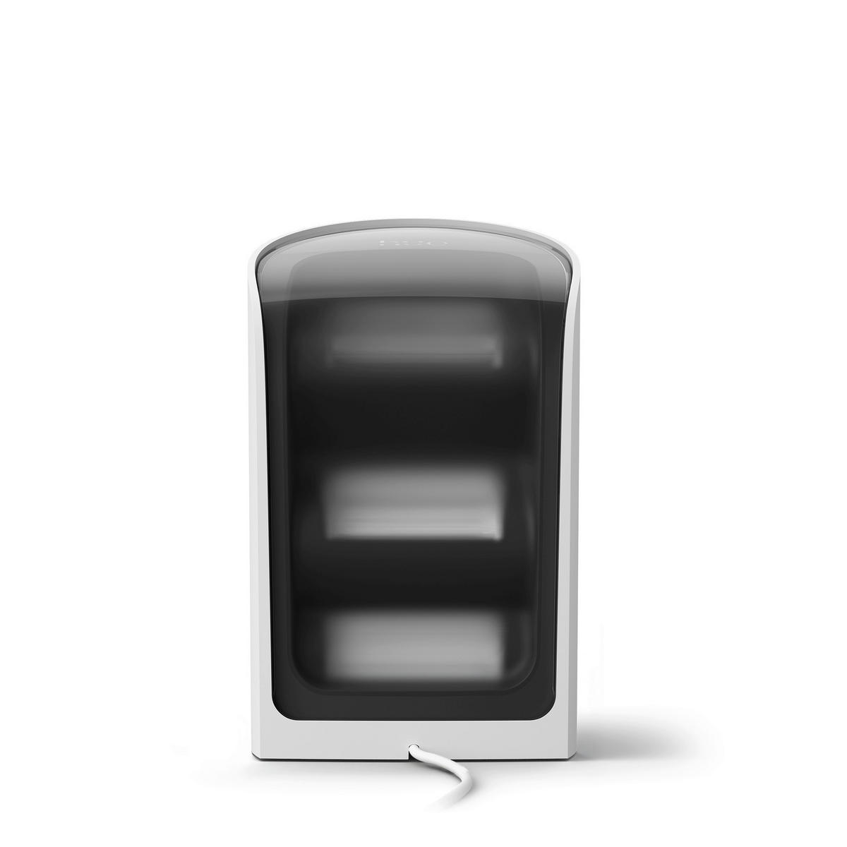 LED-TISCHLEUCHTE 7,6/15,7/9,1 cm   - Weiß, Design, Metall (7,6/15,7/9,1cm) - Philips HUE