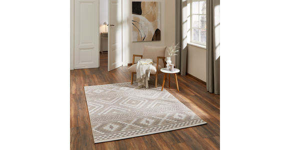 OUTDOORTEPPICH 200/250 cm TRINIDAD OTTOWA Beige - Beige, Design, Kunststoff/Textil (200/250cm) - Novel