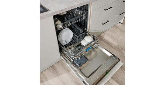 GESCHIRRSPÜLER DKDT5900XK  - Edelstahlfarben, Basics, Metall (59,6/81,8/55cm) - Dieter Knoll