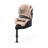 KINDERAUTOSITZ Anoris Si Cozy Beige  - Beige, Basics, Kunststoff/Textil (61/45/60cm) - cybex PLATINUM