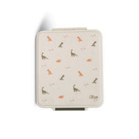 LUNCHBOX 1900 l  - Weiss, Basics, Kunststoff/Metall (22/19/7cm)
