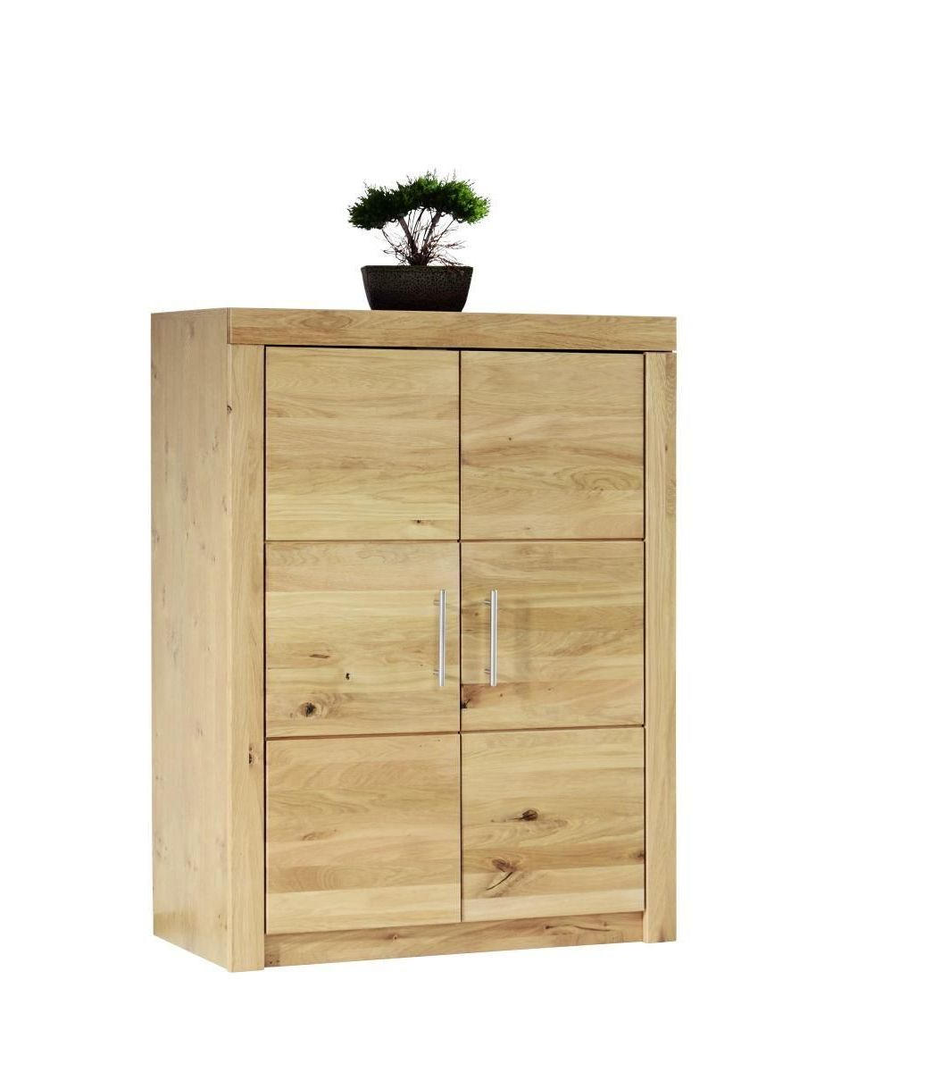 Livetastic SKRINKA NA DOKUMENTY, dub, farba duba, 90/119/42 cm