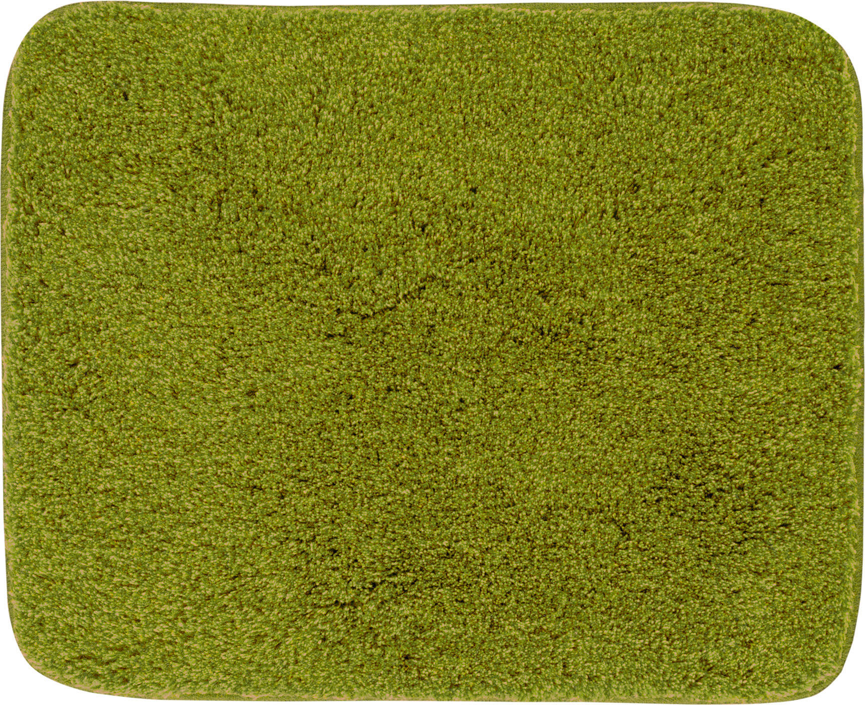BIDET-VORLEGER Grün 50/60 cm  - Grün, Basics, Kunststoff/Textil (50/60cm) - Grund