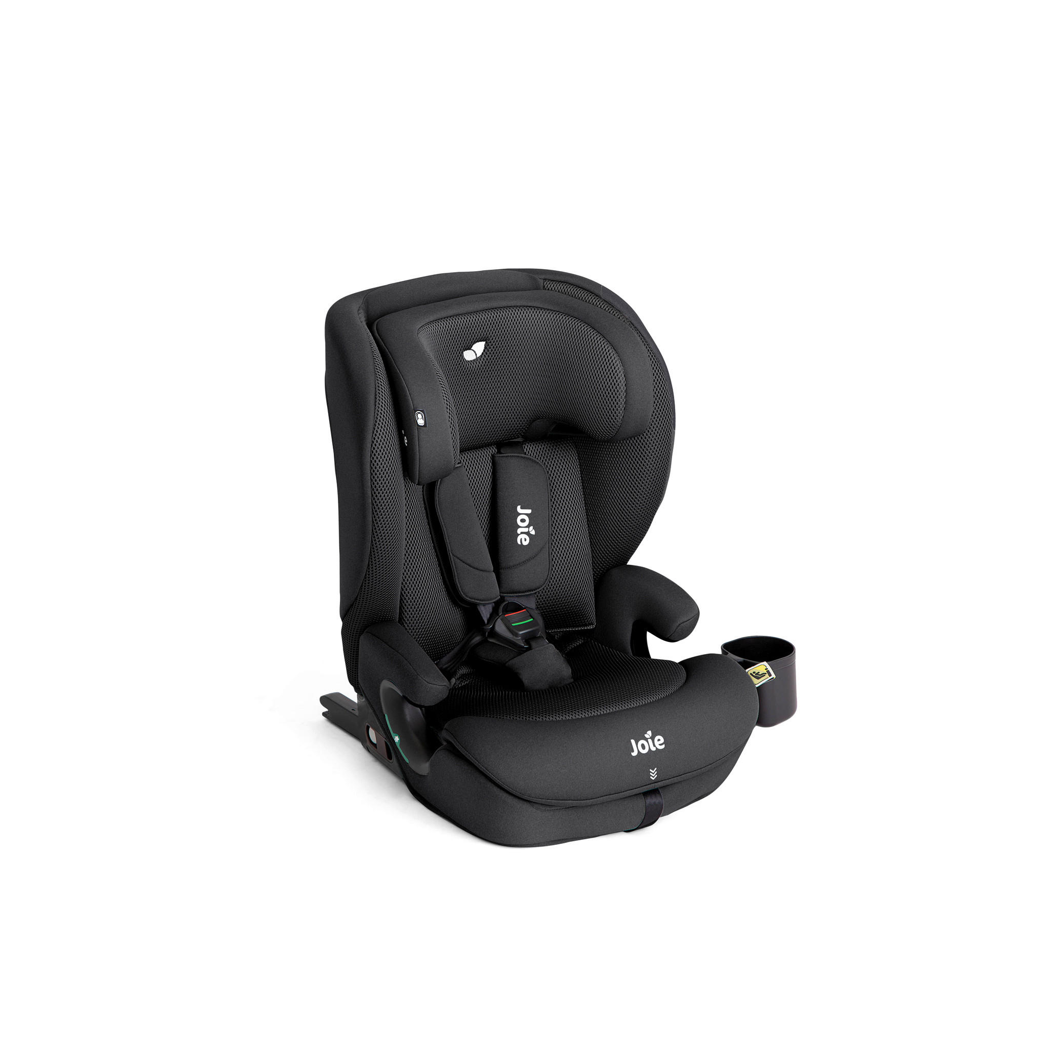 KINDERAUTOSITZ i-Irvana Max  - Schwarz, Basics (45,5/78/58cm) - Joie