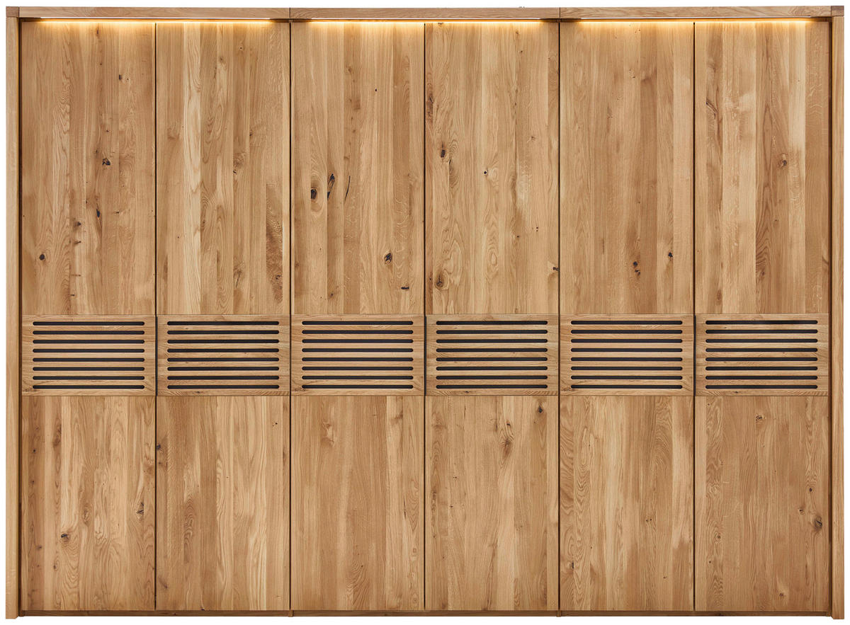 PASSEPARTOUTRAHMEN 319/231/10 cm  - Eichefarben, MODERN, Holz (319/231/10cm) - Livetastic