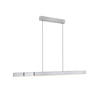 LED-HÄNGELEUCHTE 200/8,2/240 cm   - Anthrazit, Design, Kunststoff/Metall (200/8,2/240cm) - Neuhaus PURE