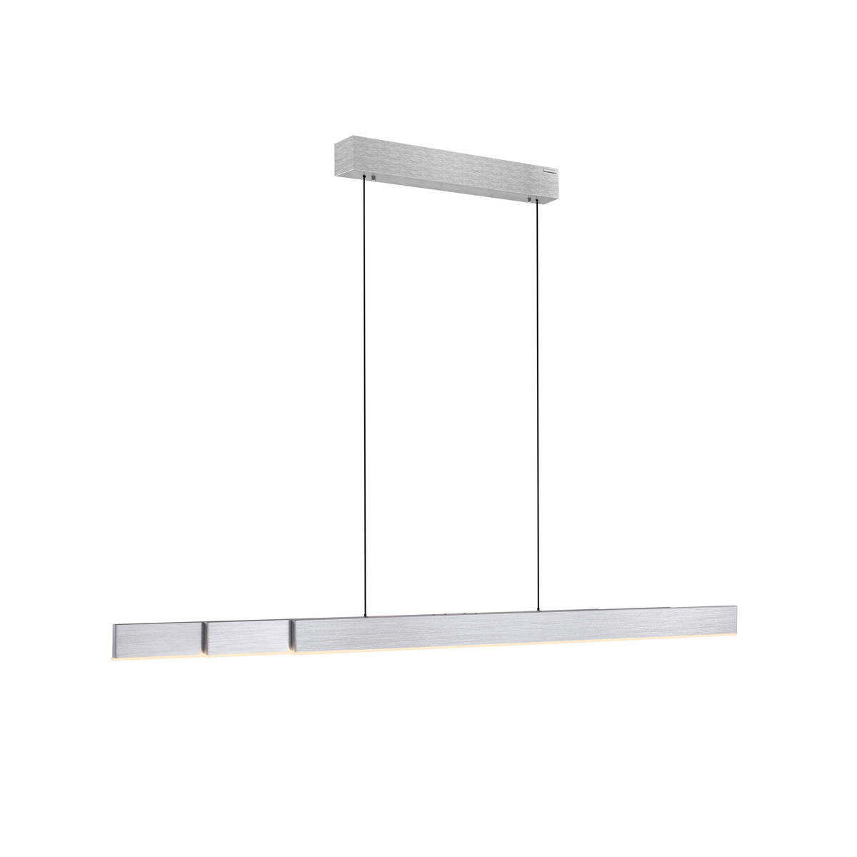 LED-HÄNGELEUCHTE 200/8,2/240 cm   - Anthrazit, Design, Kunststoff/Metall (200/8,2/240cm) - Neuhaus PURE