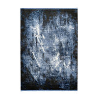 TEPPICH 160/230 cm  - Blau, Basics, Textil (160/230cm)